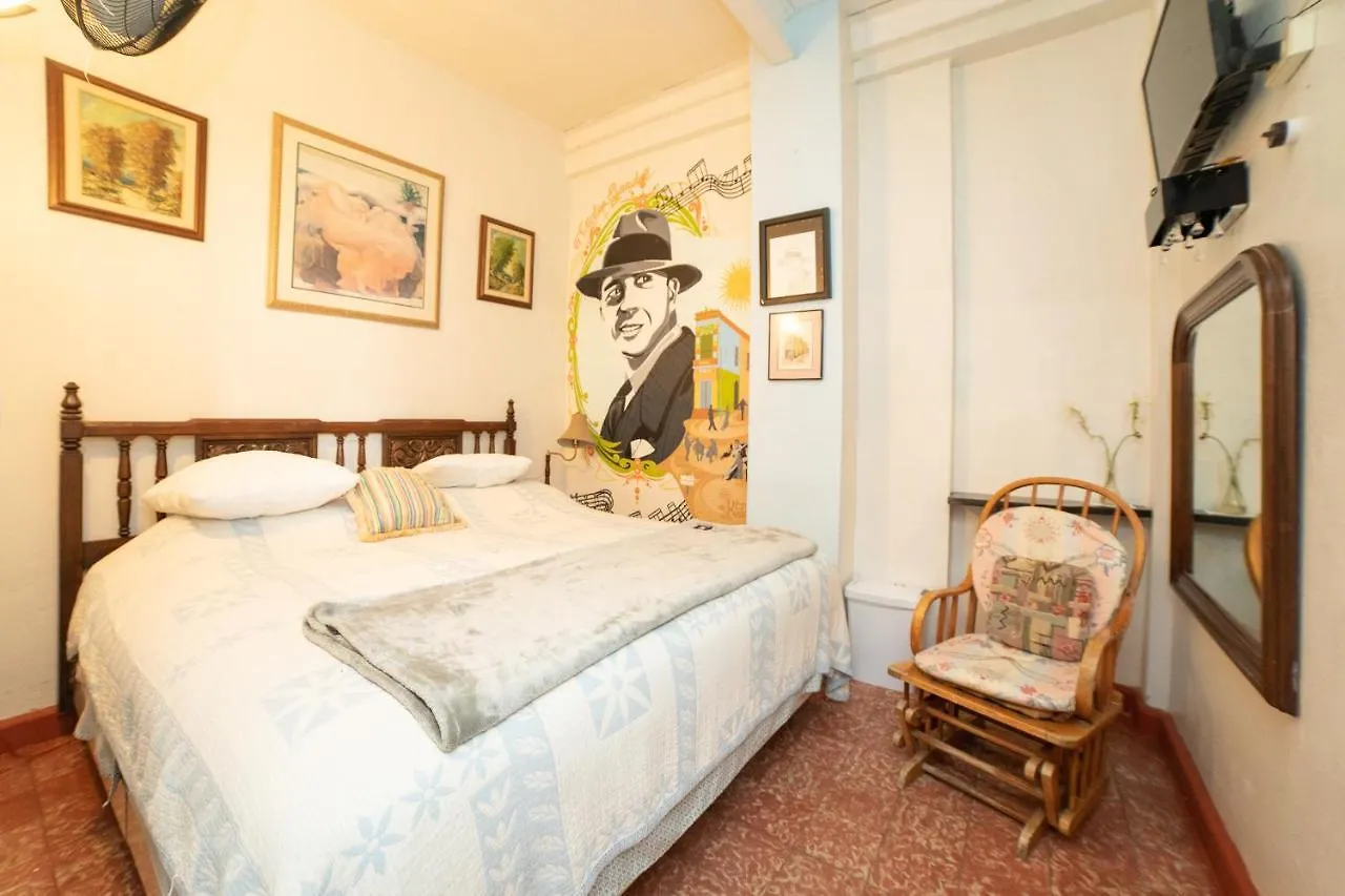 Casa Tripgogo Bed and Breakfast San Juan Bed & Breakfast