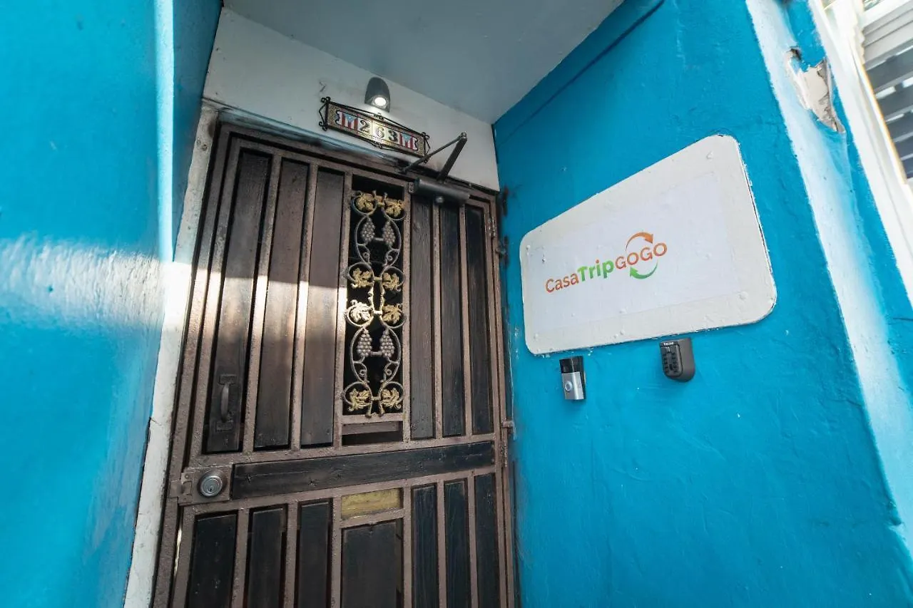 Casa Tripgogo Bed and Breakfast San Juan