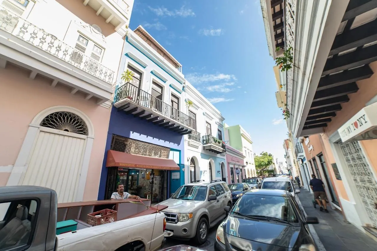 Casa Tripgogo Bed and Breakfast San Juan Puerto Rico