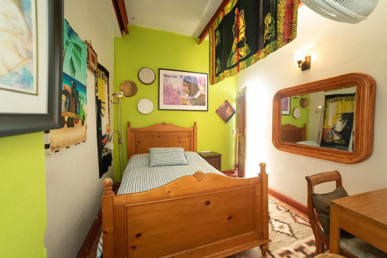 Casa Tripgogo Bed and Breakfast San Juan Puerto Rico