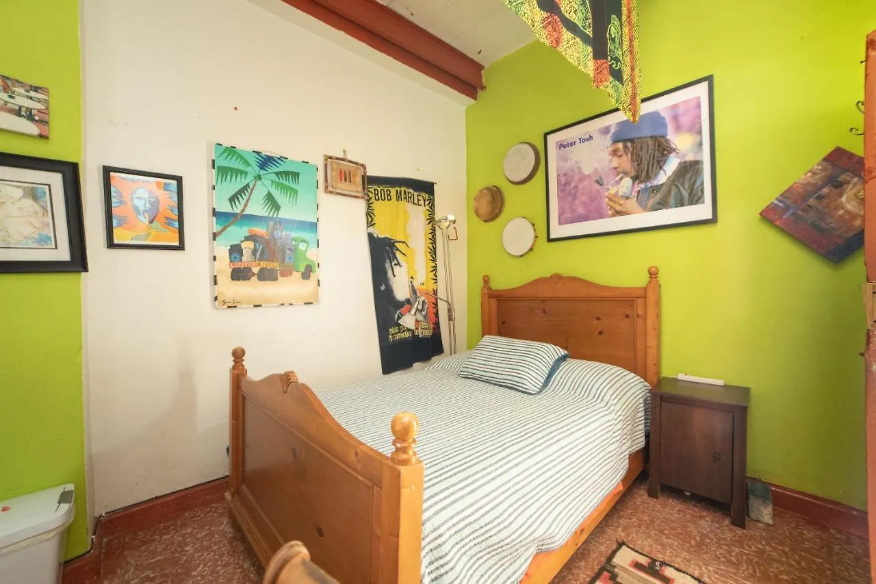 Casa Tripgogo Bed and Breakfast San Juan 2*,  Puerto Rico