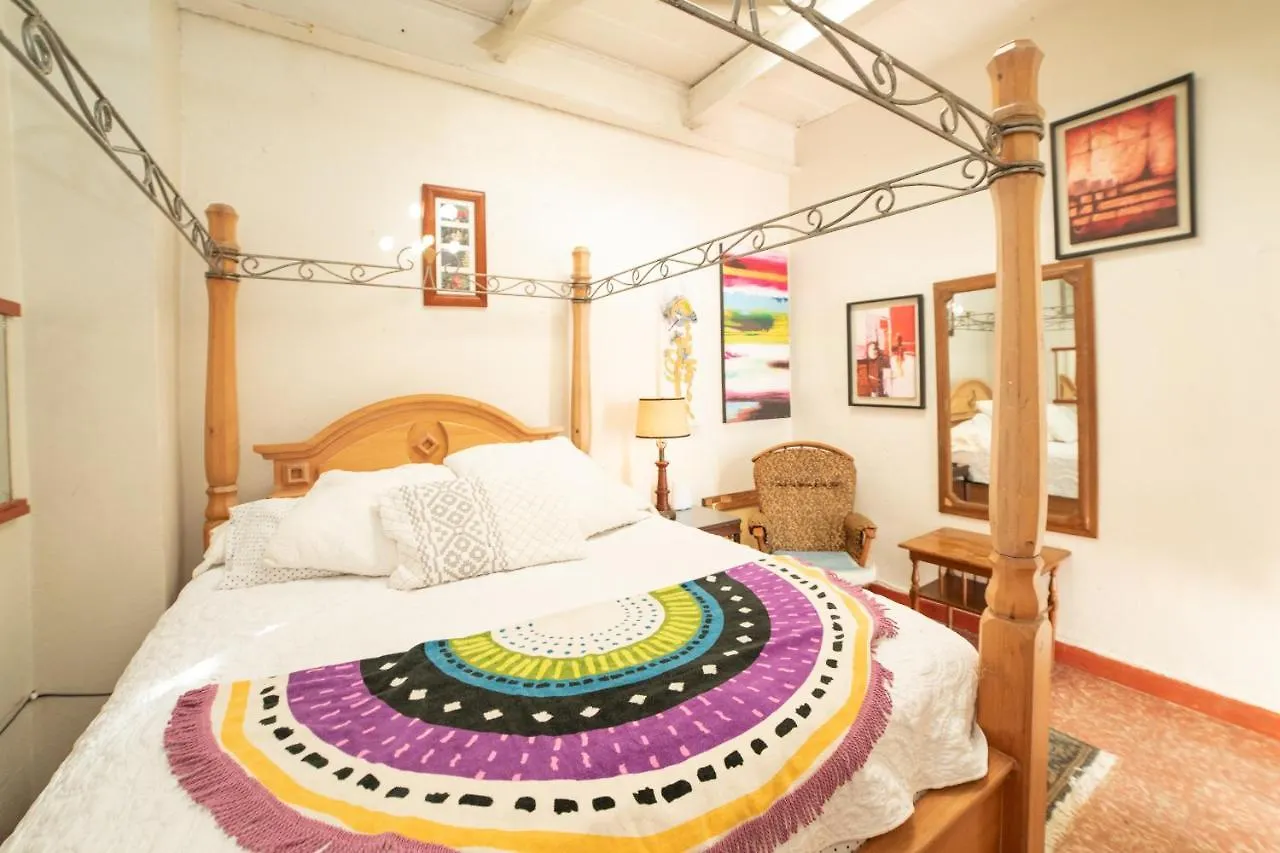 Casa Tripgogo Bed and Breakfast San Juan