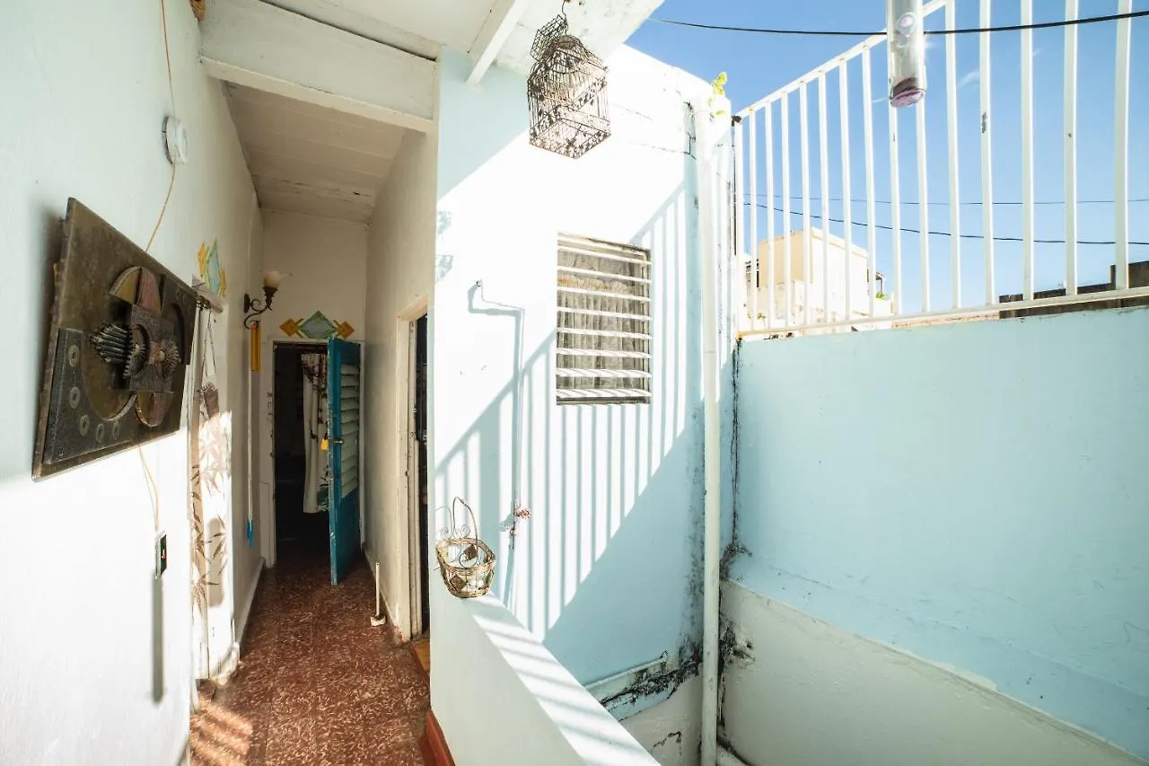 Casa Tripgogo Bed and Breakfast San Juan