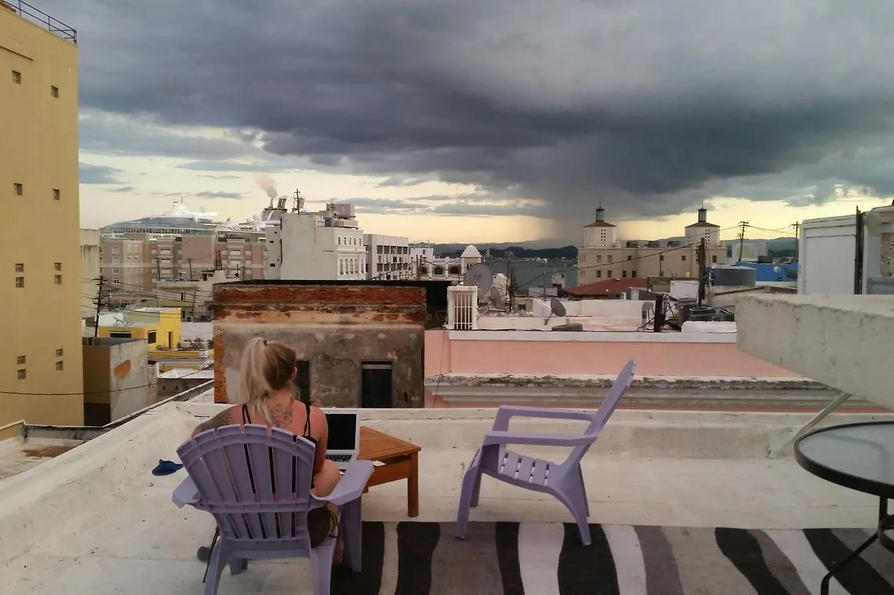 Casa Tripgogo Bed and Breakfast San Juan 2*,