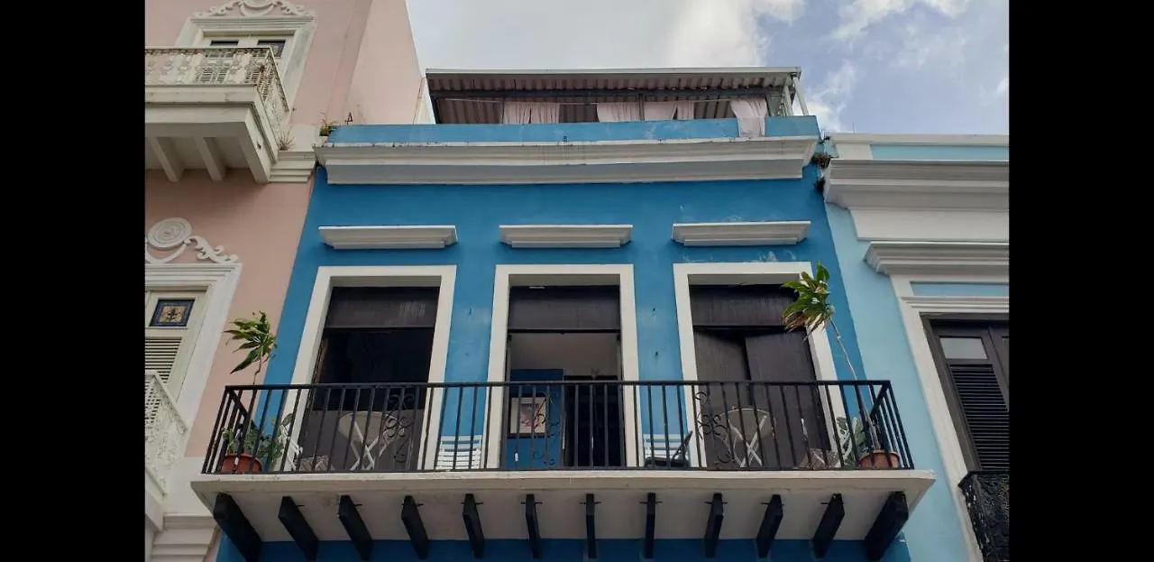 Casa Tripgogo Bed and Breakfast San Juan 2*,