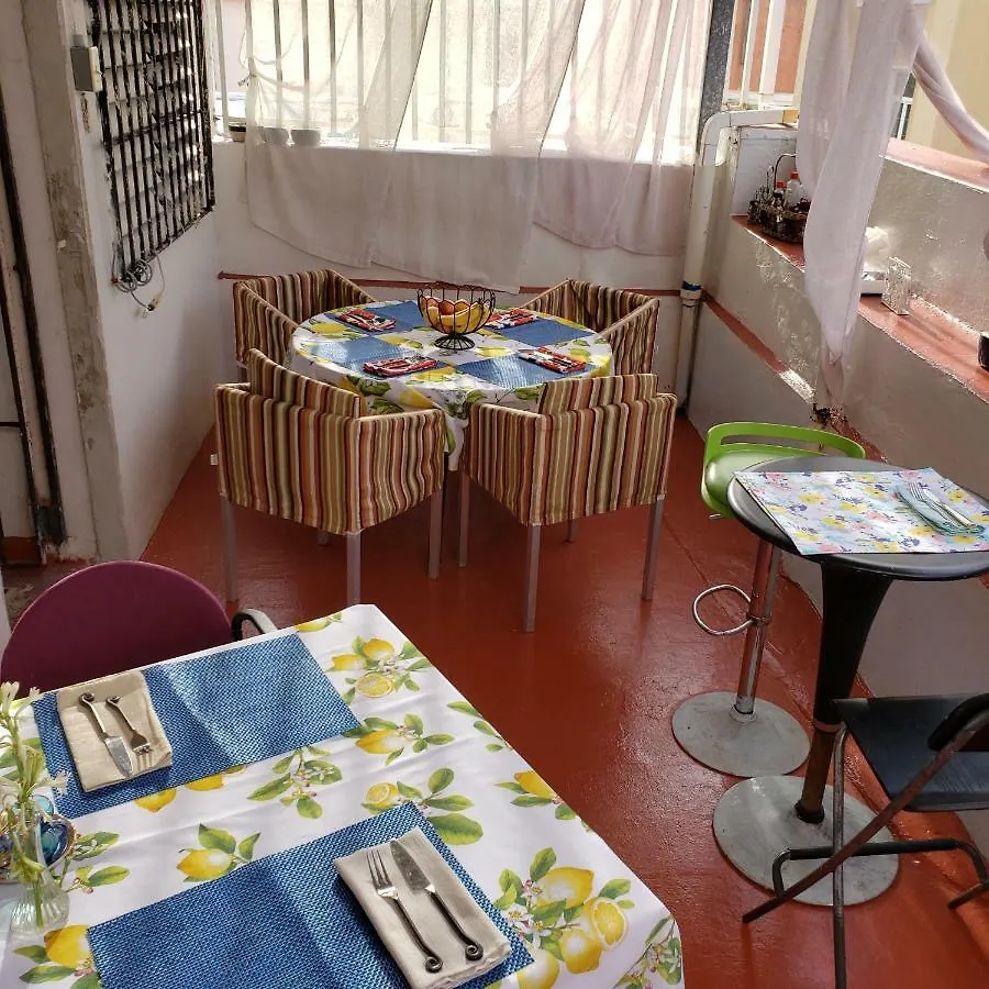 Casa Tripgogo Bed and Breakfast San Juan Puerto Rico