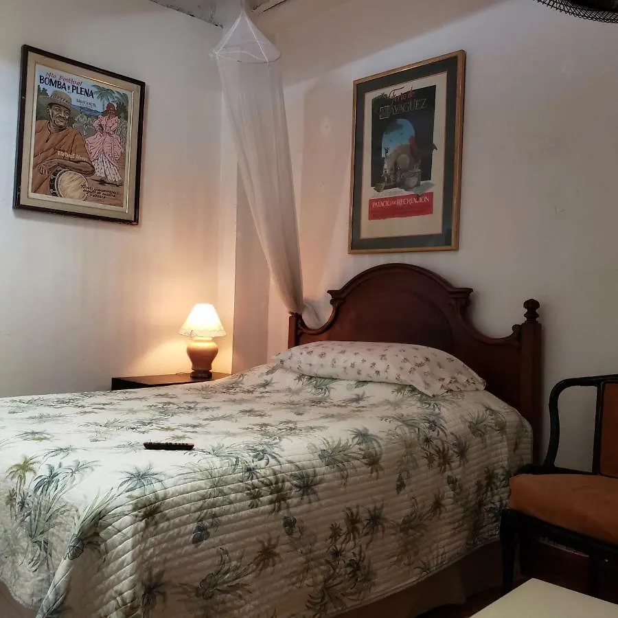 Bed & Breakfast Casa Tripgogo Bed and Breakfast San Juan