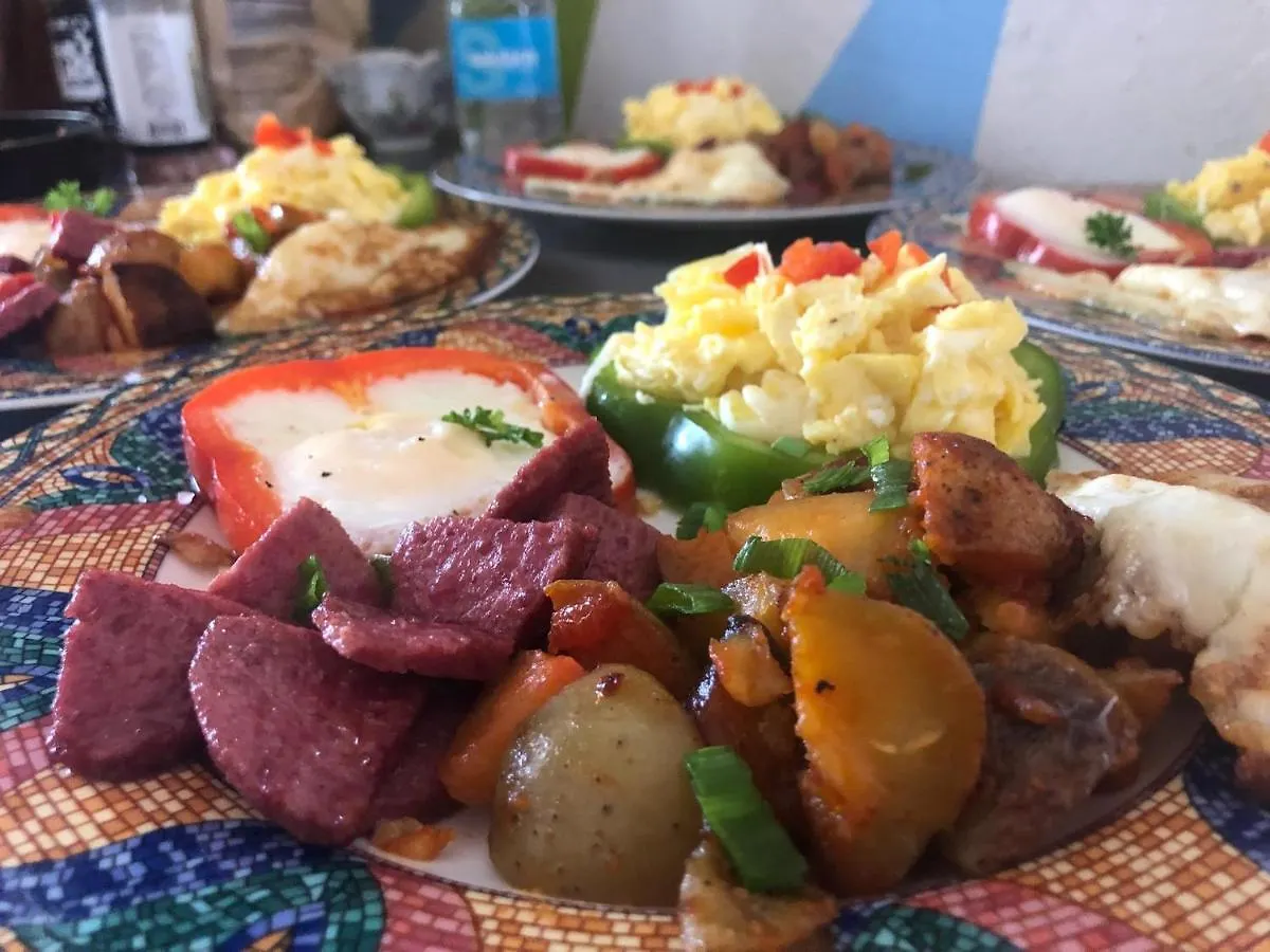 Casa Tripgogo Bed and Breakfast San Juan